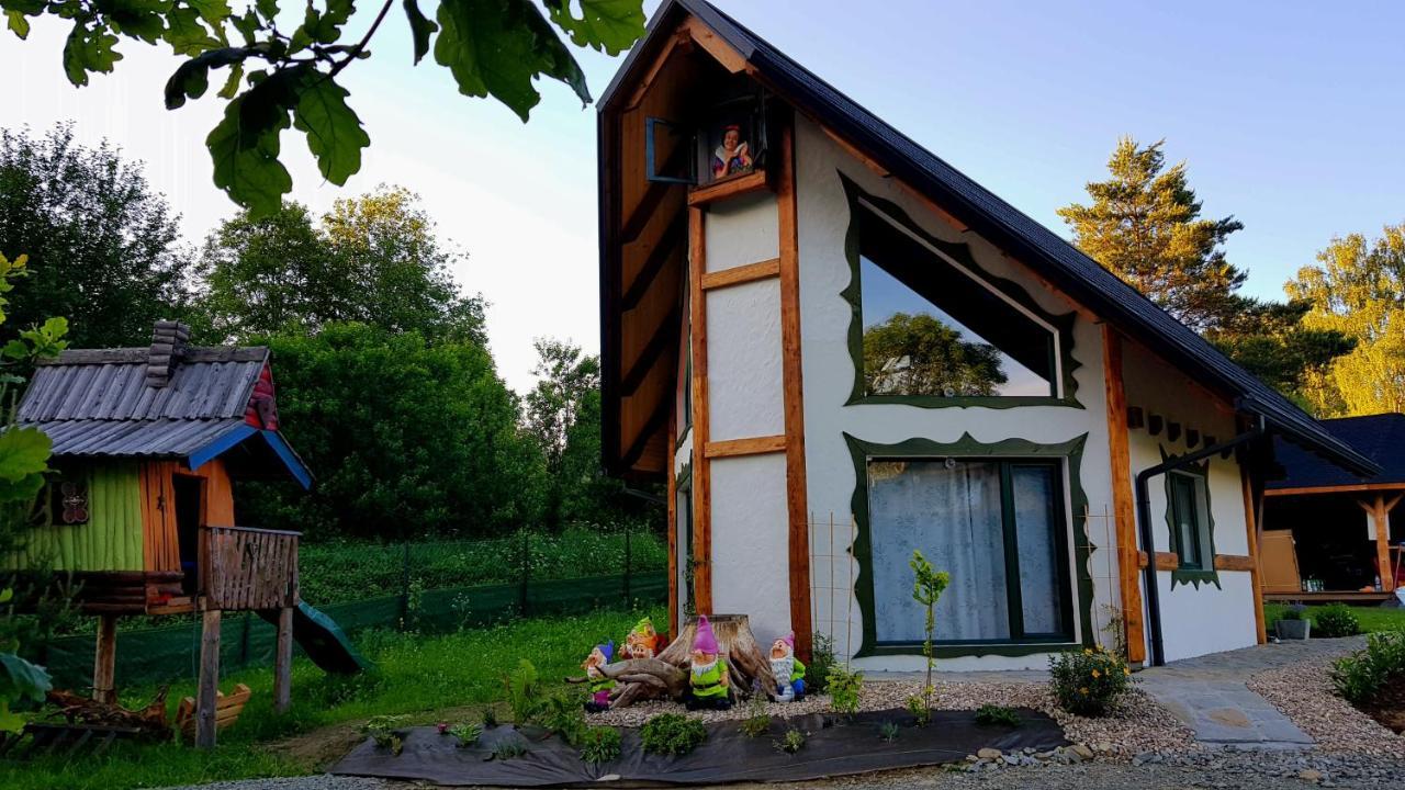 Chata W Rabce - Bajkowa Osada Rabka Exterior photo