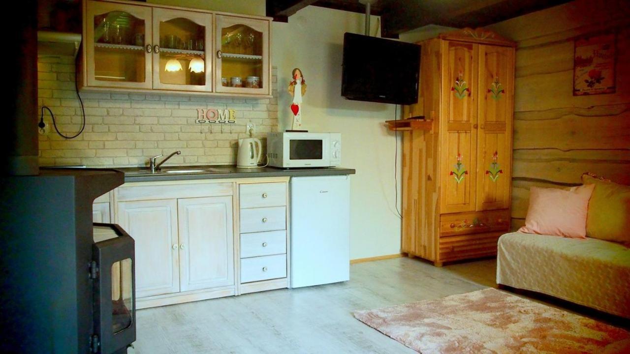 Chata W Rabce - Bajkowa Osada Rabka Room photo
