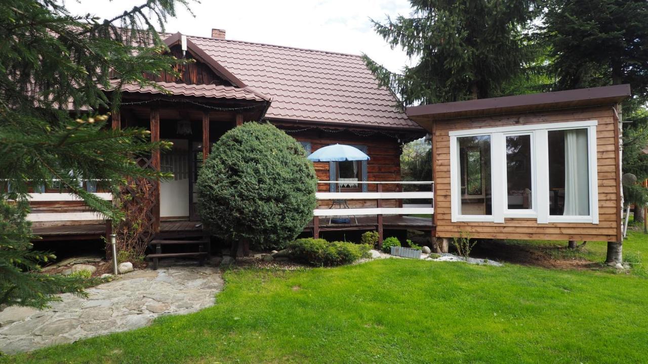 Chata W Rabce - Bajkowa Osada Rabka Exterior photo